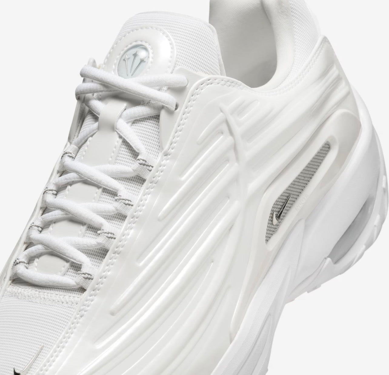 Nocta X Nike Hot Step 2 All White