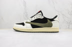 Air Jordan 1 Low x Travis Scott “Olive”