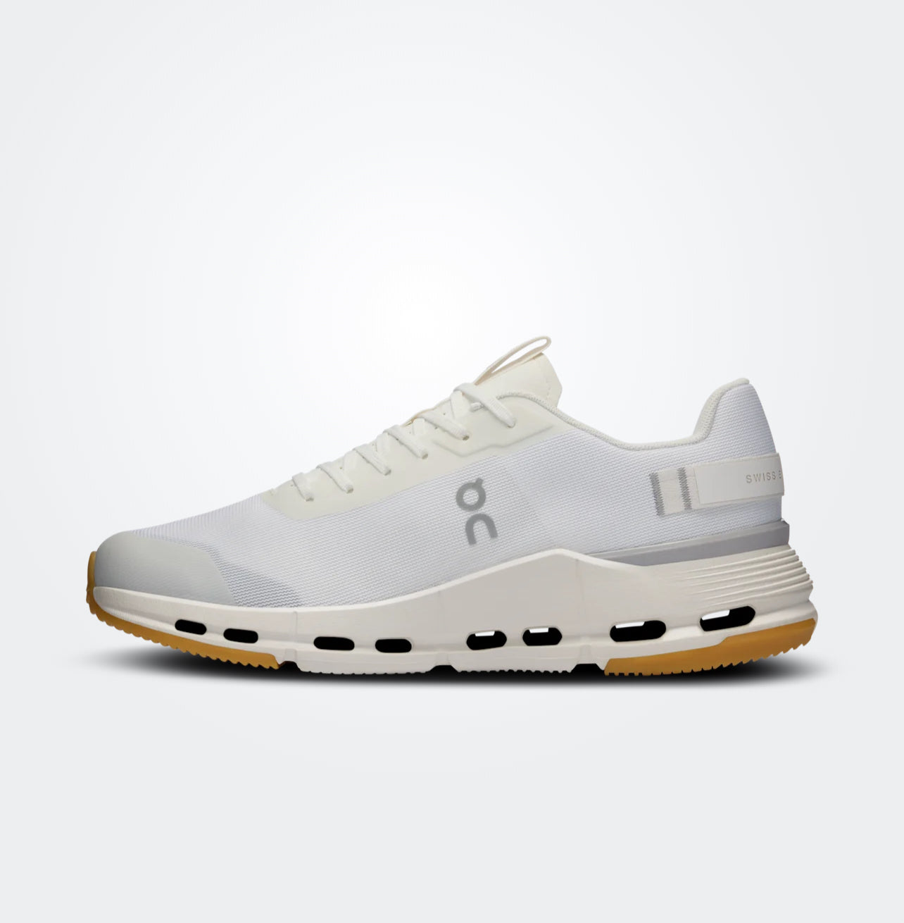 On Cloudnova Form 2 - White | Ivory