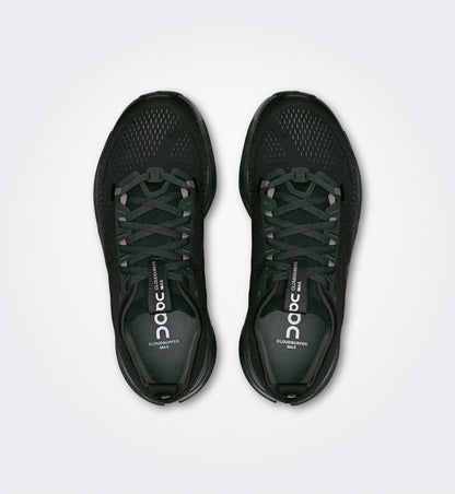 On Cloudsurfer Max “Black | Eclipse” (Pronta Entrega)