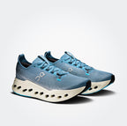 On Cloudsurfer Max “Dust | Ivory”