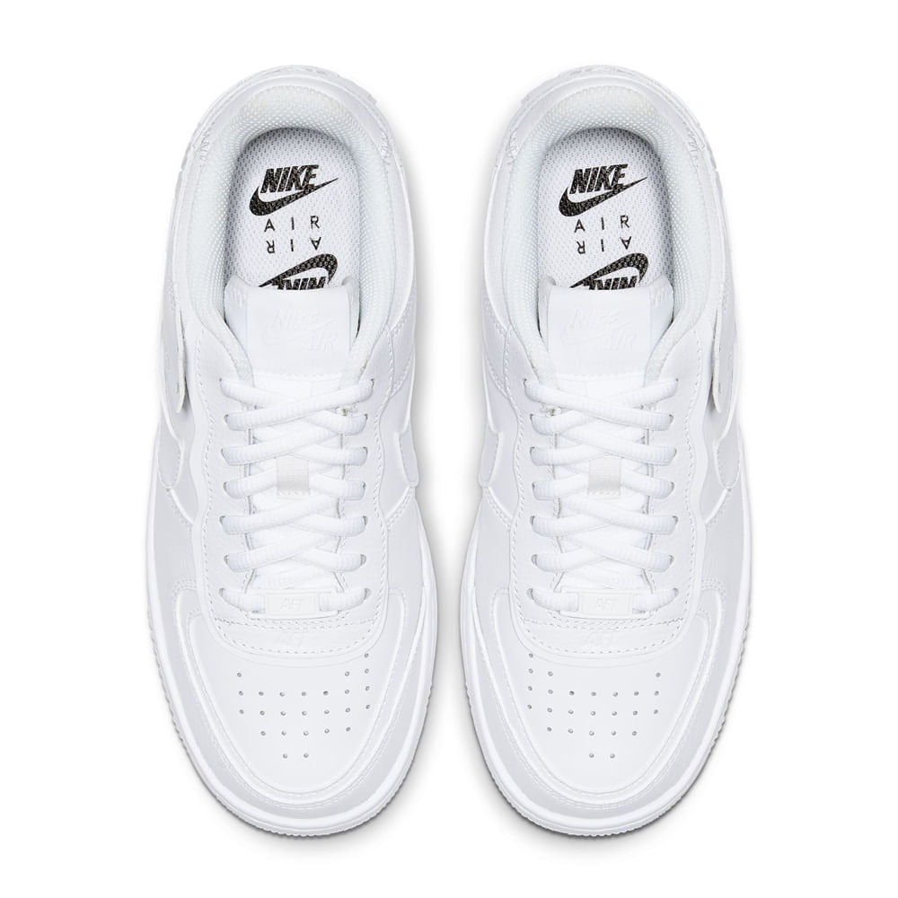 Nike Air Force 1 Shadow White