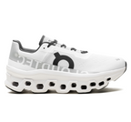 On Cloudmonster 2 "All White"