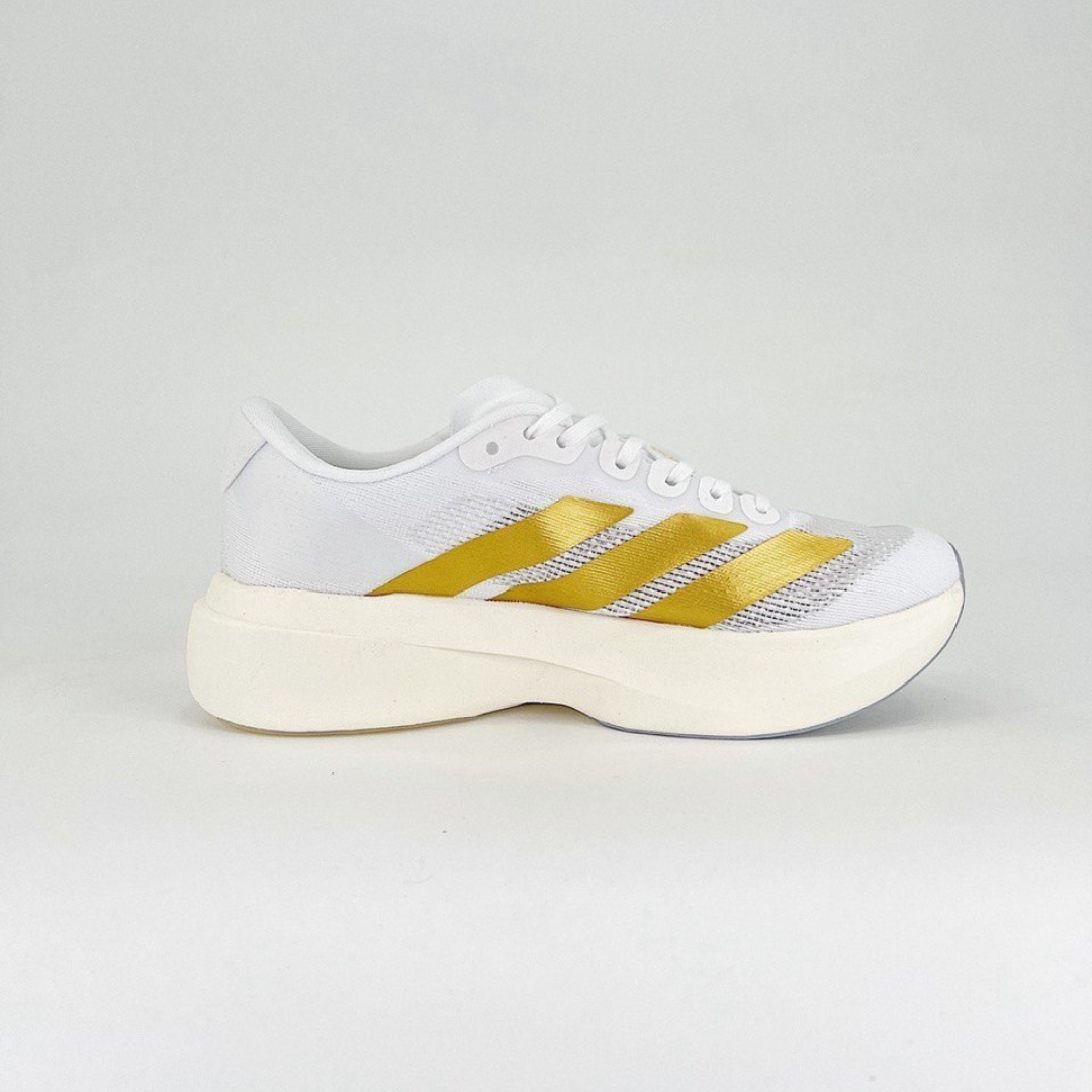 Adidas Adizero EVO SL - Branco/Dourado