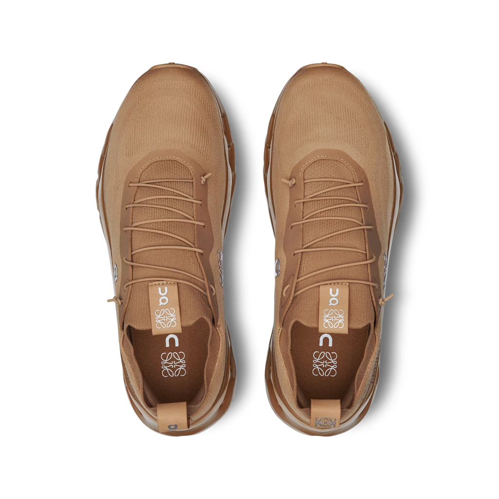 On Cloudtilt X LOEWE "DARK SAND"