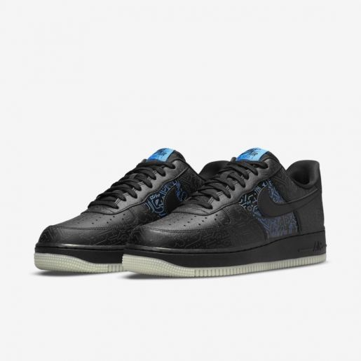 Space Jam x Nike Air Force 1 Computer Chip