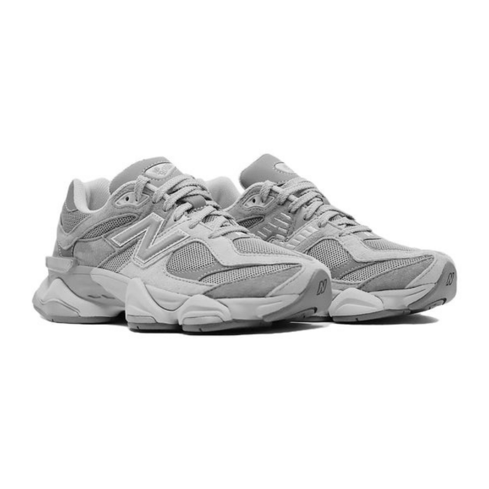 New Balance 9060 Shadow Grey Concrete Silver