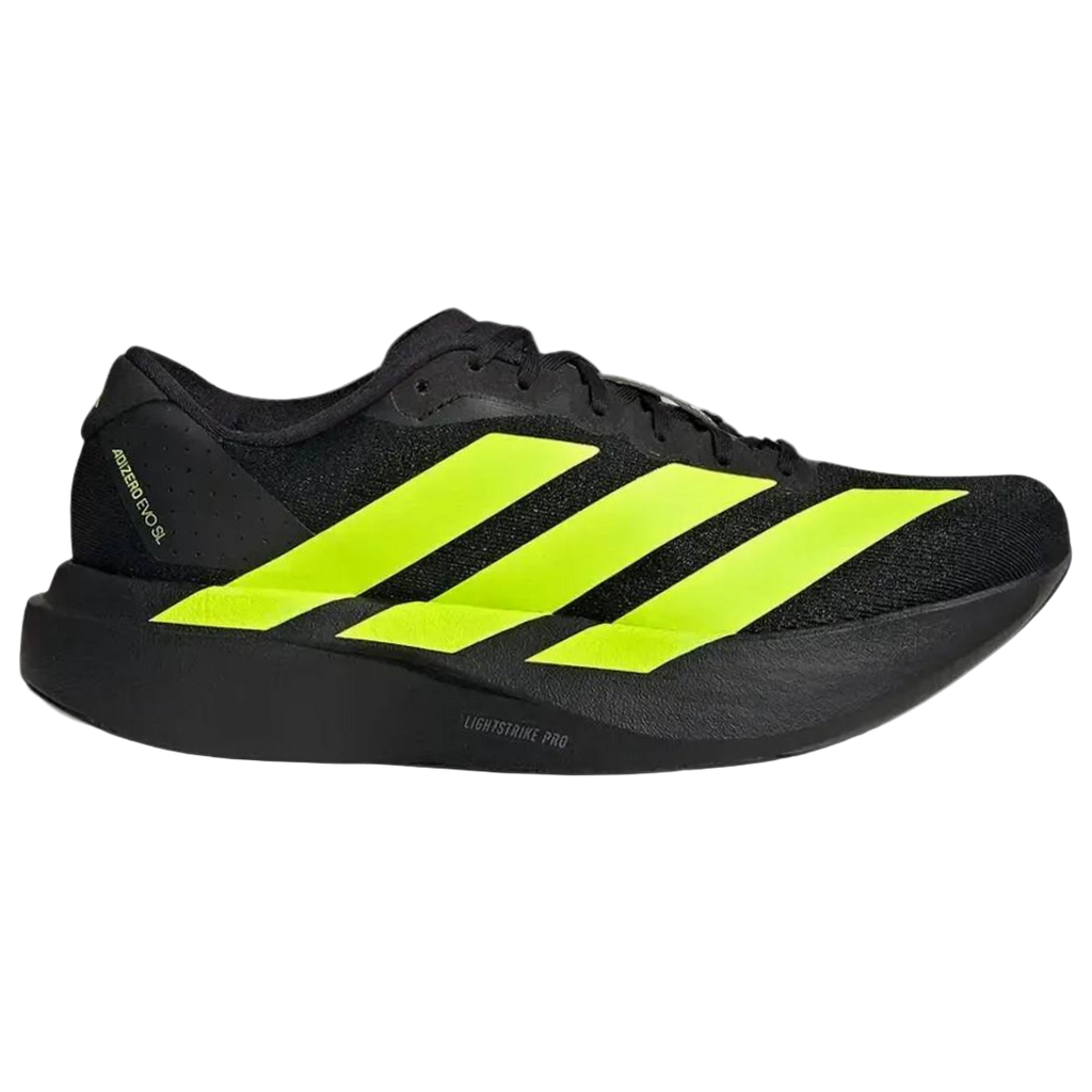 Adidas Adizero EVO SL - Preto/Verde