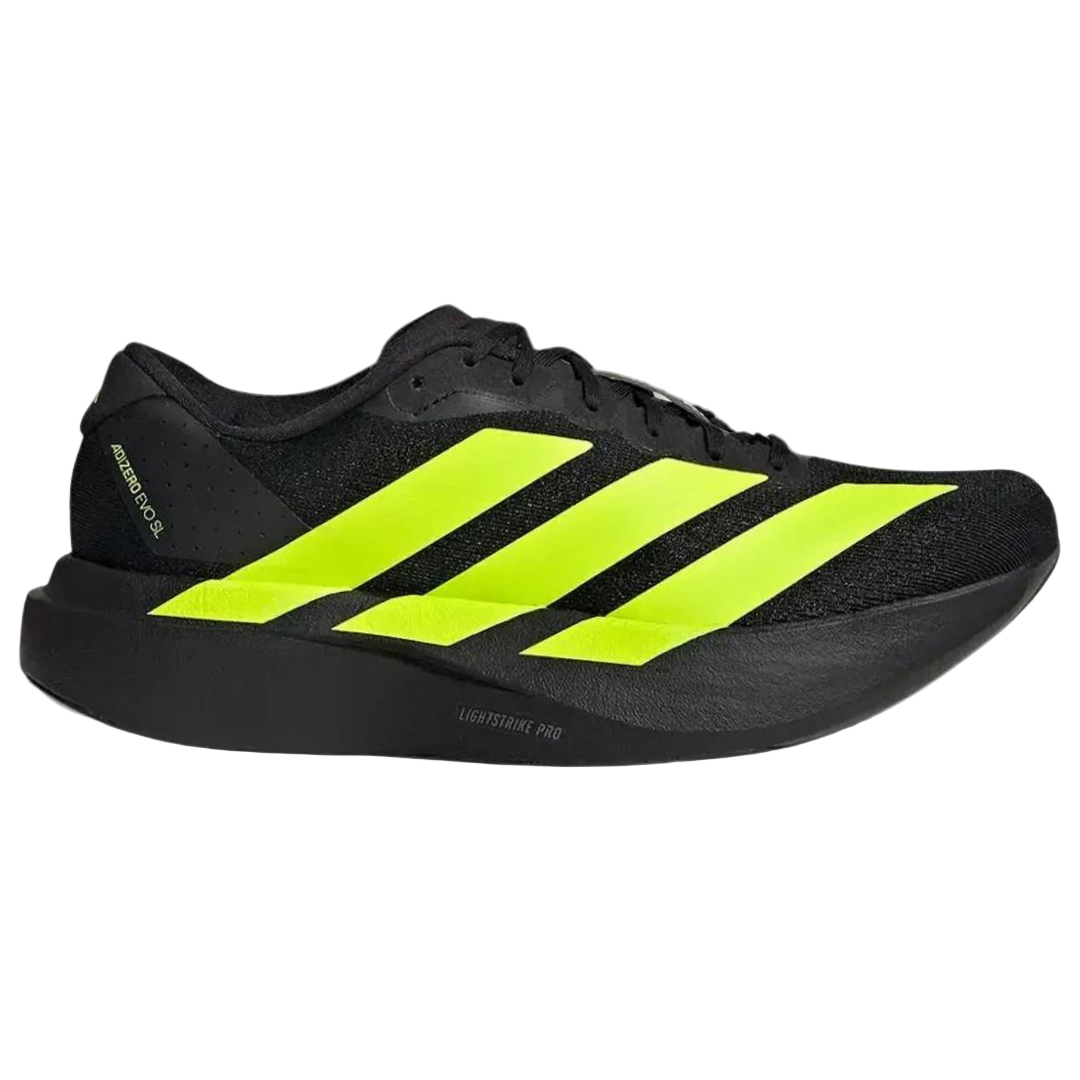 Adidas Adizero EVO SL - Preto/Verde