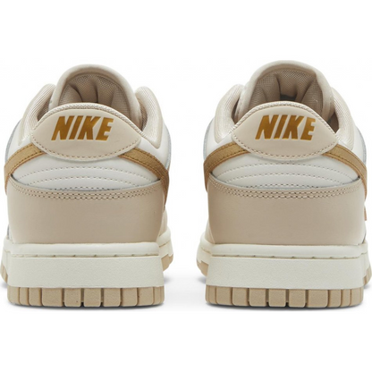 Nike Dunk Low 'Gold Swoosh'