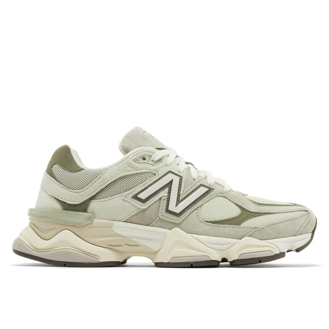 New Balance 9060 Olivine Verde