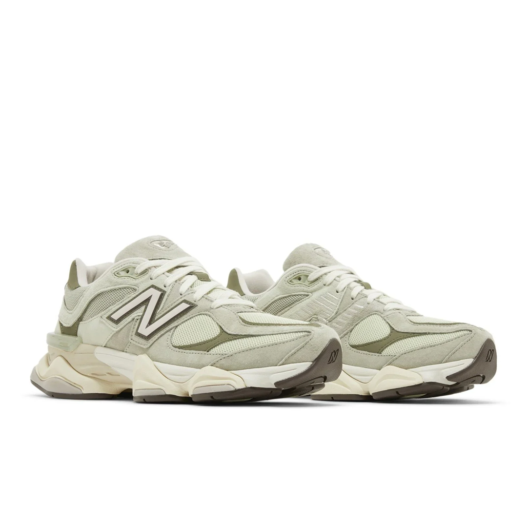 New Balance 9060 Olivine Verde