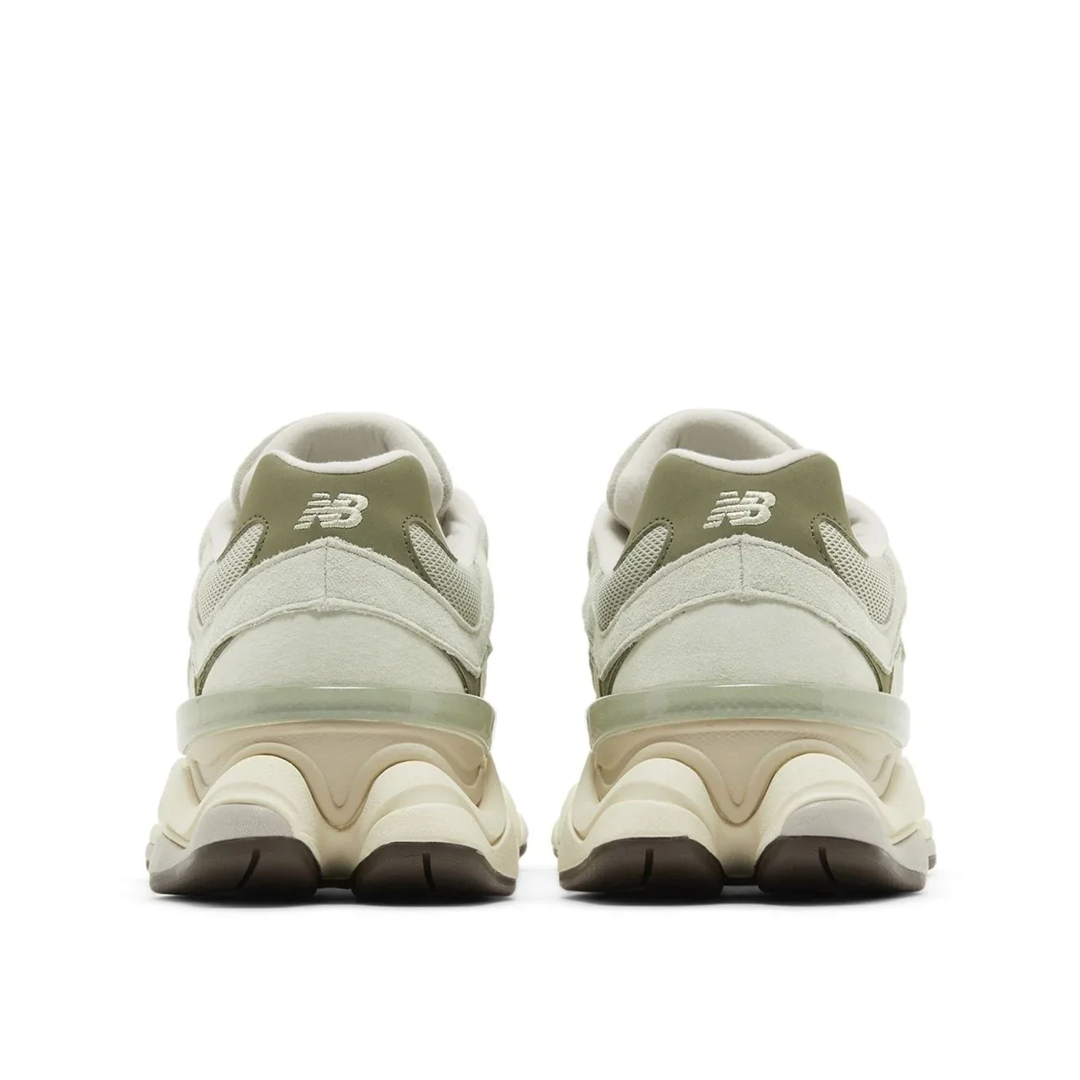New Balance 9060 Olivine Verde