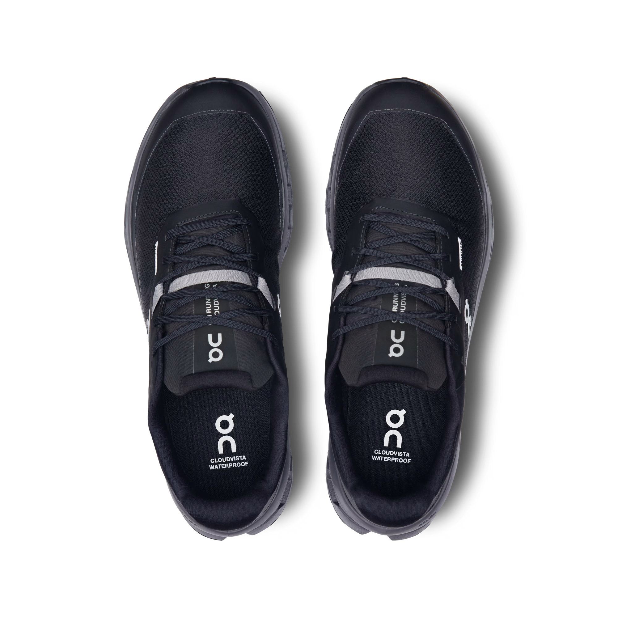 Cloudvista 2 Waterproof - Black | Eclipse