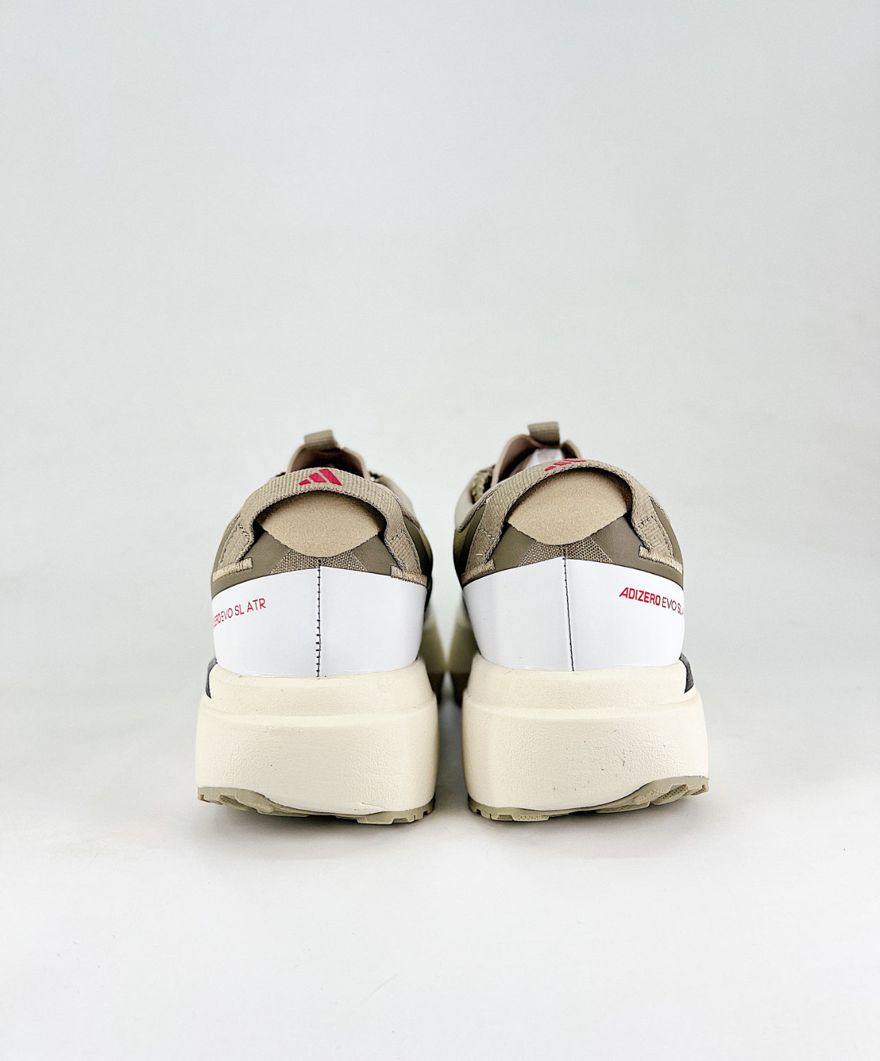 Adidas Adizero EVO SL ATR - Branco/Verde Militar