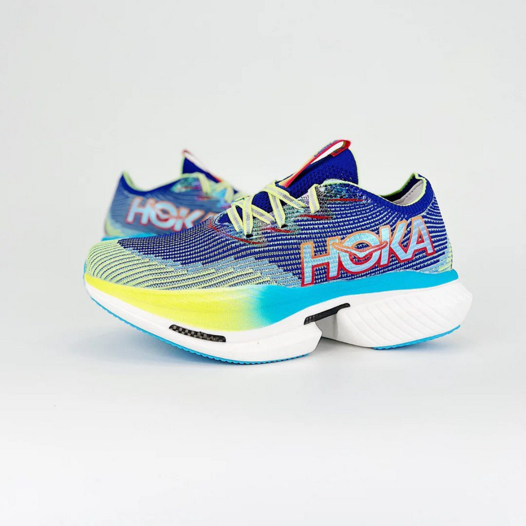 Hoka Cielo X1 Unissex - Azul