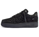 Louis Vuitton x Nike Air Force 1 Low By Virgil Abloh Black