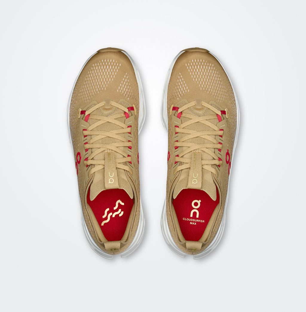 On Cloudsurfer Max                “YEAR OF THE HORSE”