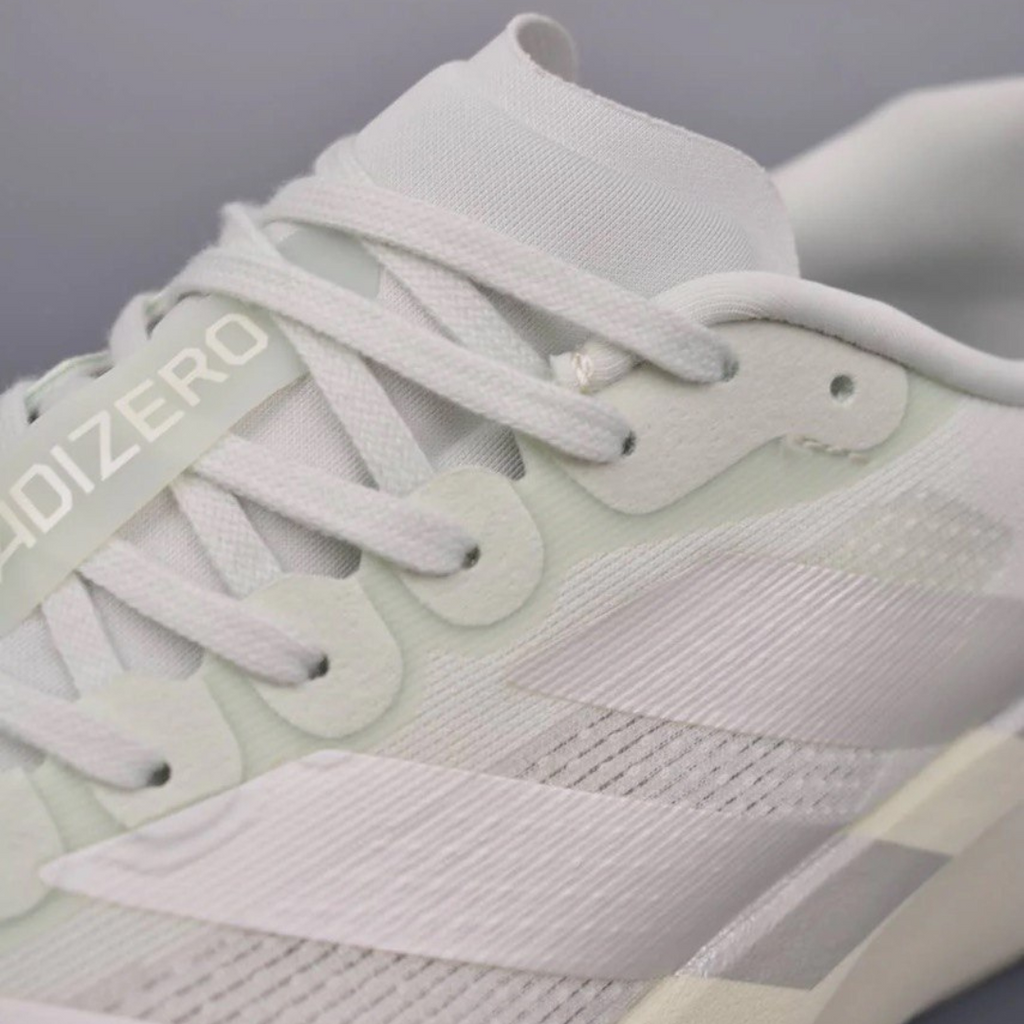 Adidas Adizero EVO SL - Crystal Jade Metallic Silver