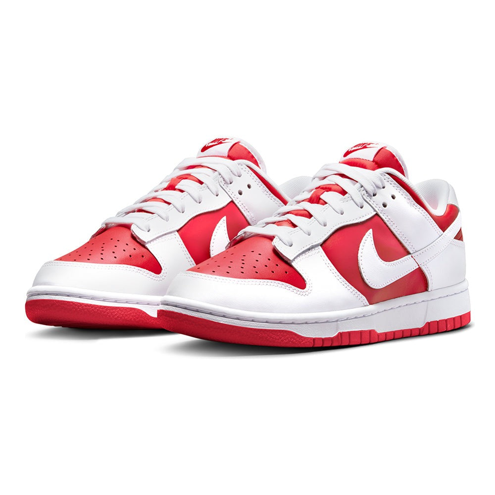 Dunk Low Retro "Championship Red"