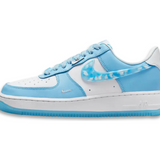 Nike Air Force 1 Low Nail Art