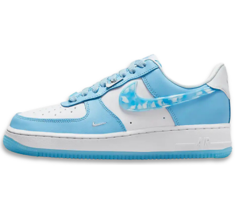 Nike Air Force 1 Low Nail Art