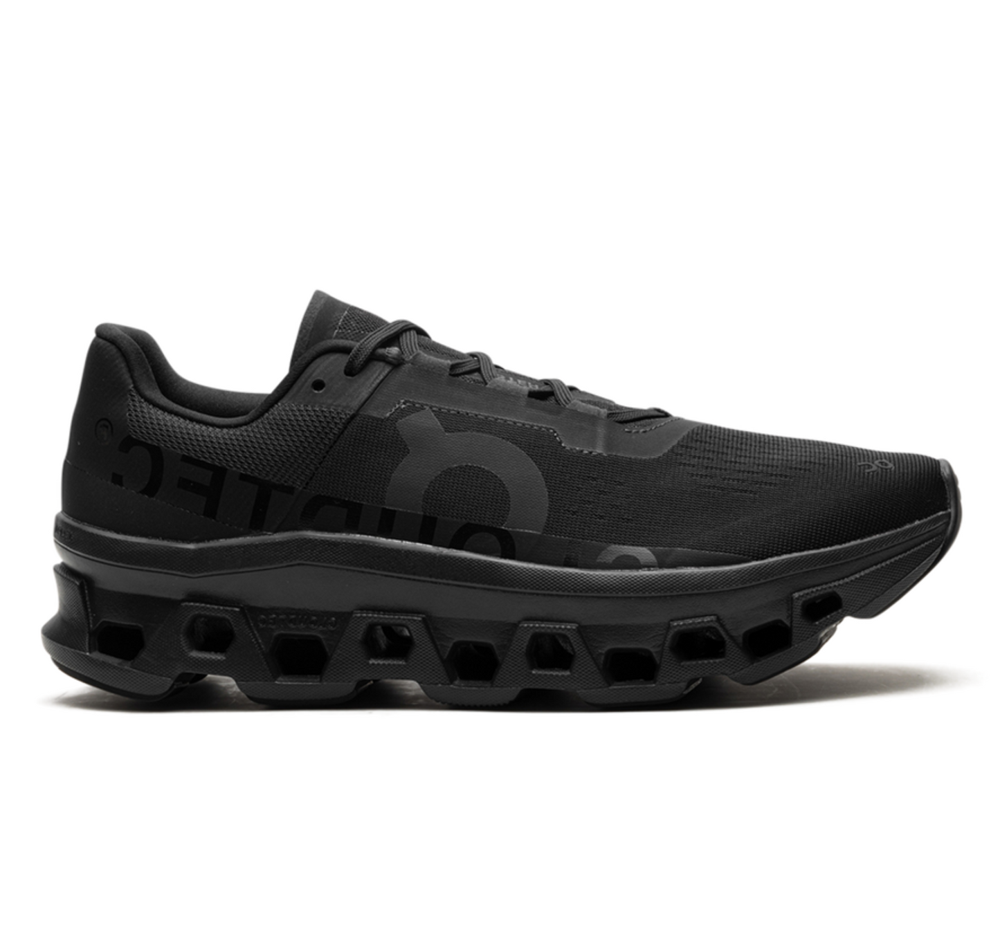 On Cloudmonster "All Black"  (Pronta Entrega)