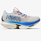 Hoka Cielo X1 Unissex - White/Virtual Blue