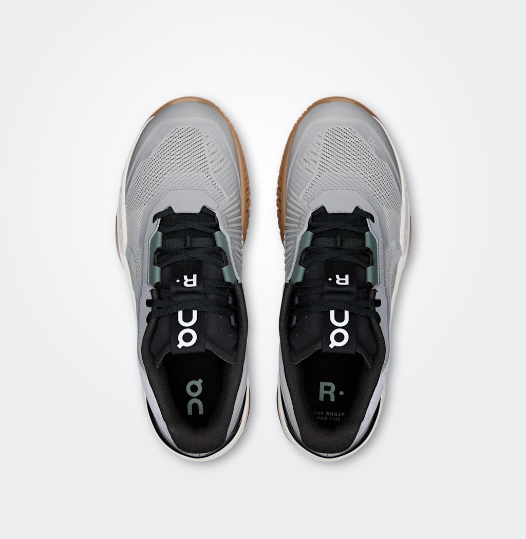 ON THE ROGER PRO FIRE        Glacier | Black