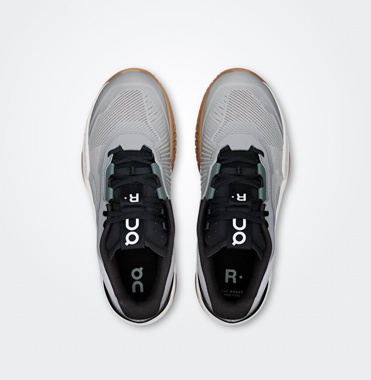 ON THE ROGER PRO FIRE        Glacier | Black