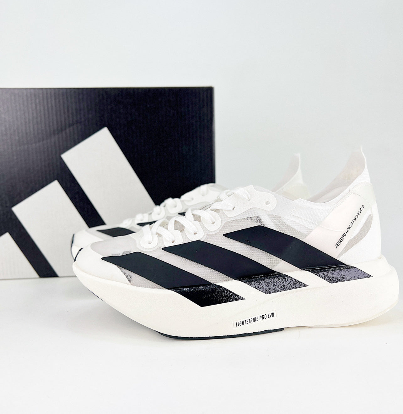 ADIZERO ADIOS PRO EVO2 - WHITE