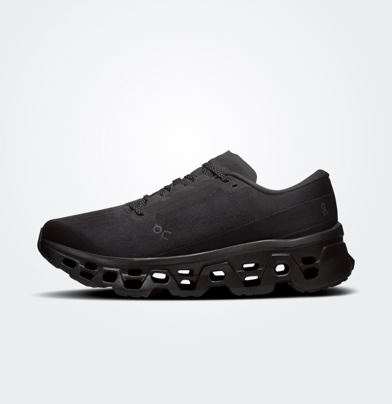 On Cloudmonster 3 - All Black