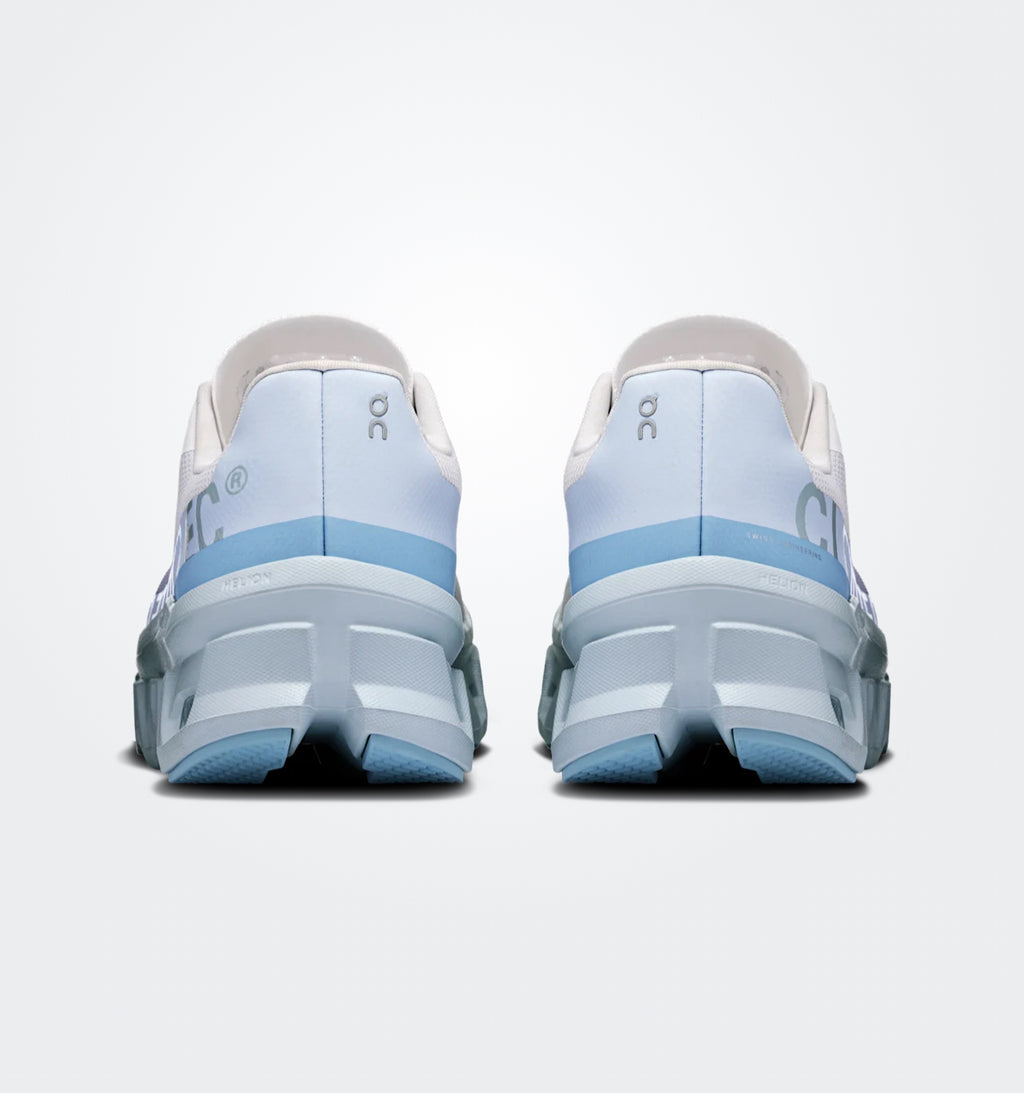 On Cloudmonster “Frost | Wash”