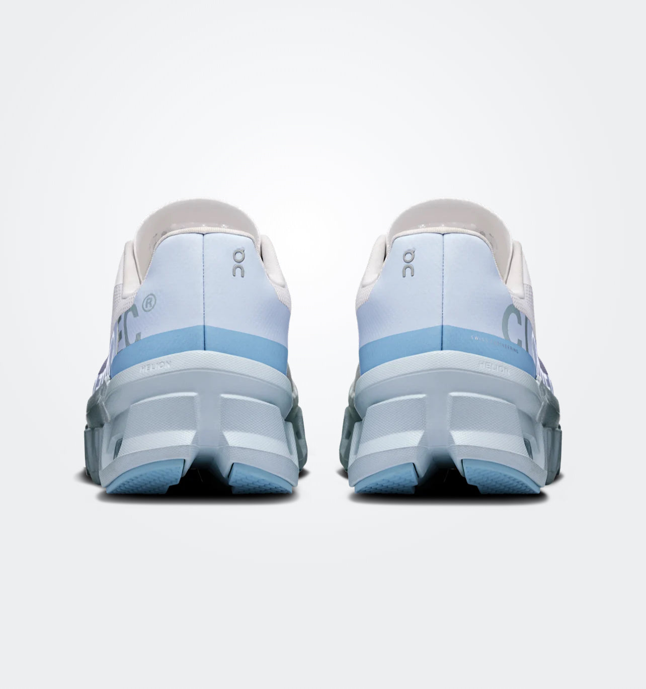 On Cloudmonster “Frost | Wash”