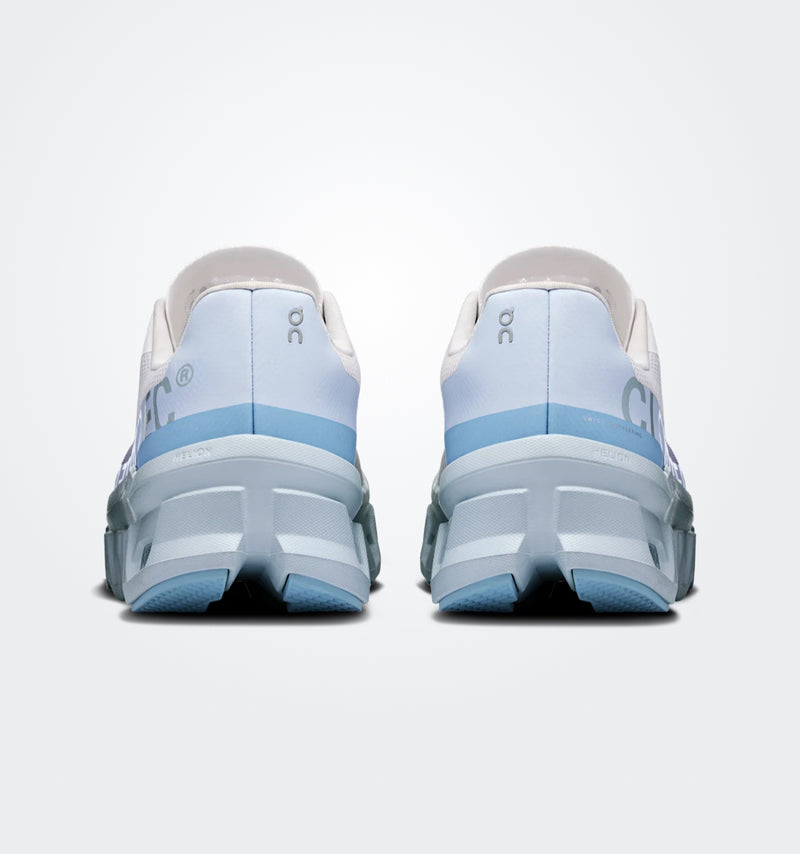 On Cloudmonster “Frost | Wash”