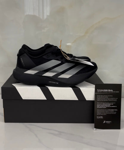 Adidas Adizero EVO SL - Preto/Prata