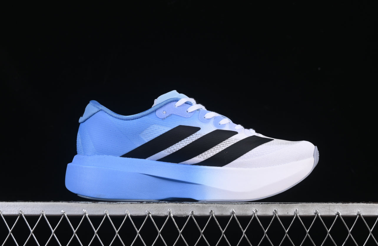 Adidas Adizero EVO SL - Branco/Azul/Preto