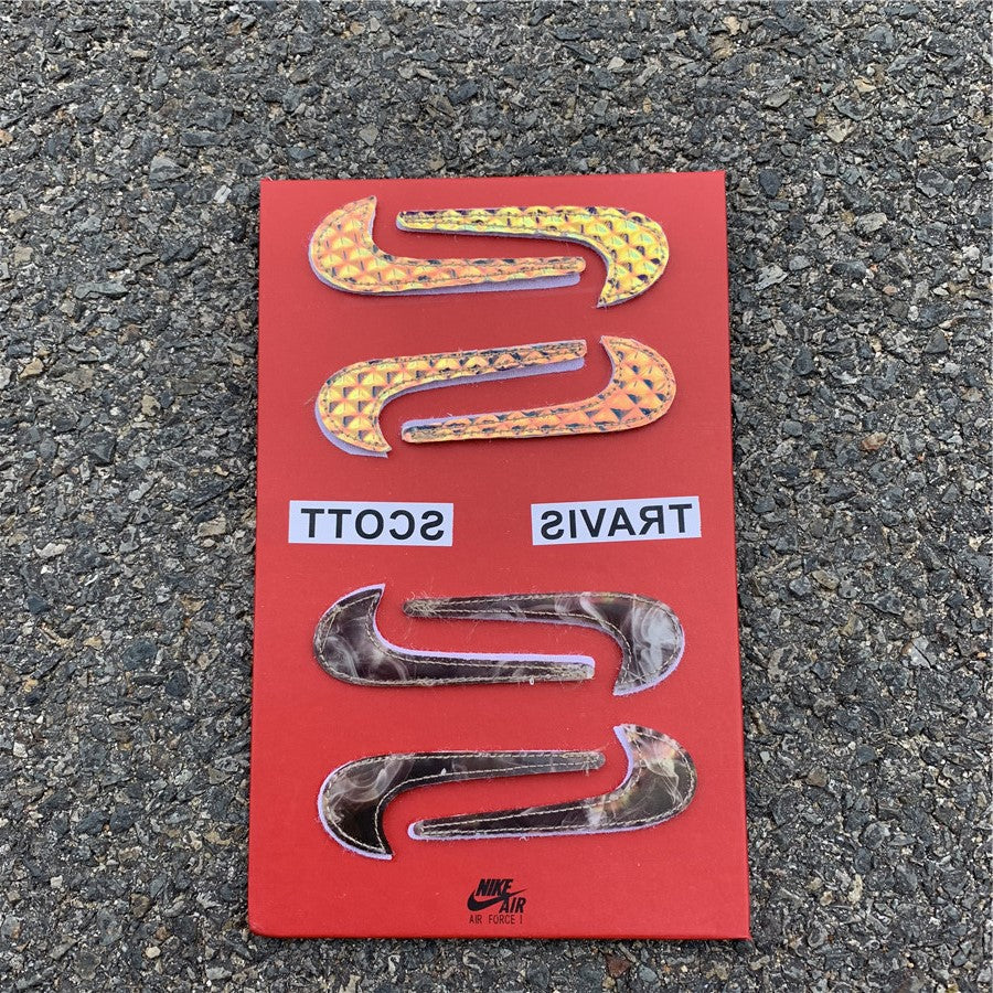 Nike Air Force 1 Low x Travis Scott