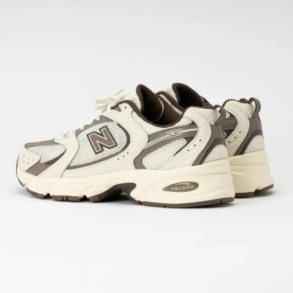 New Balance 530 Turtledove Mushroom