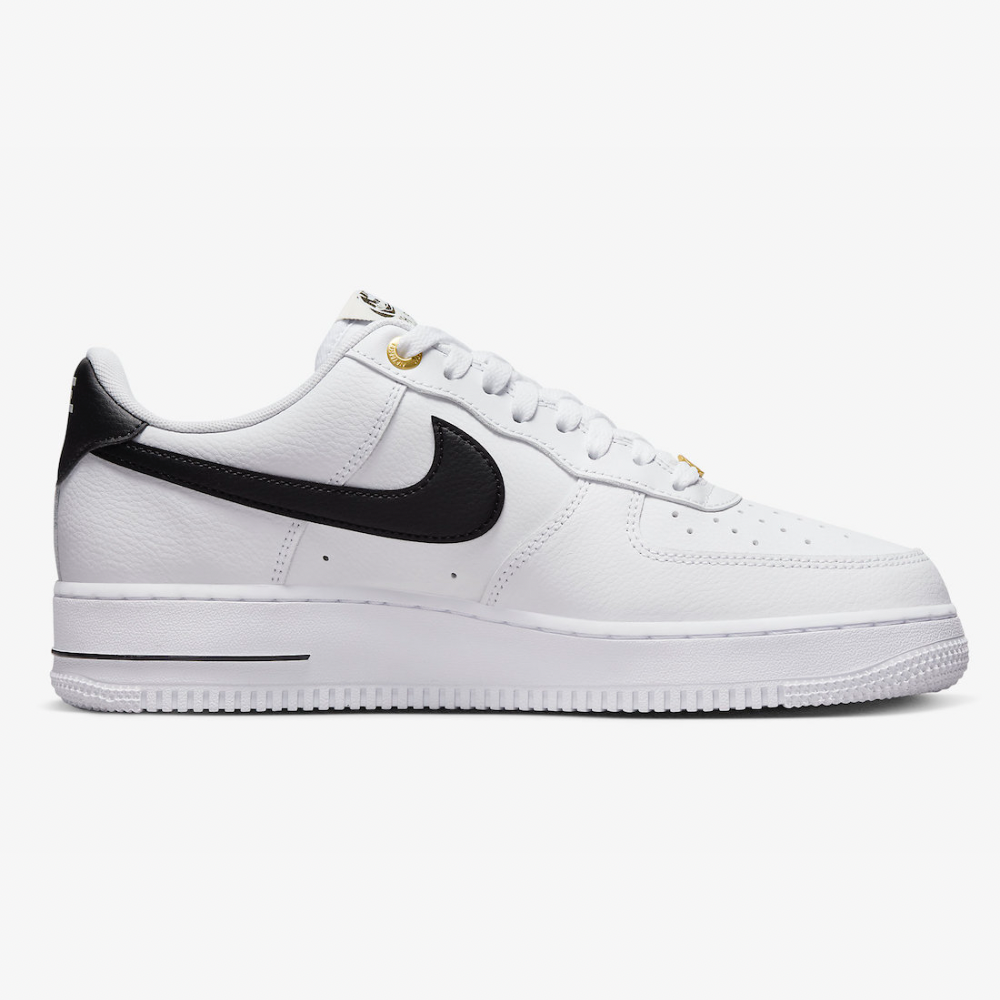Nike Air Force 1 Low 40th Anniversary White Black