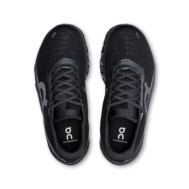 On Cloudmonster 2 Triple Black