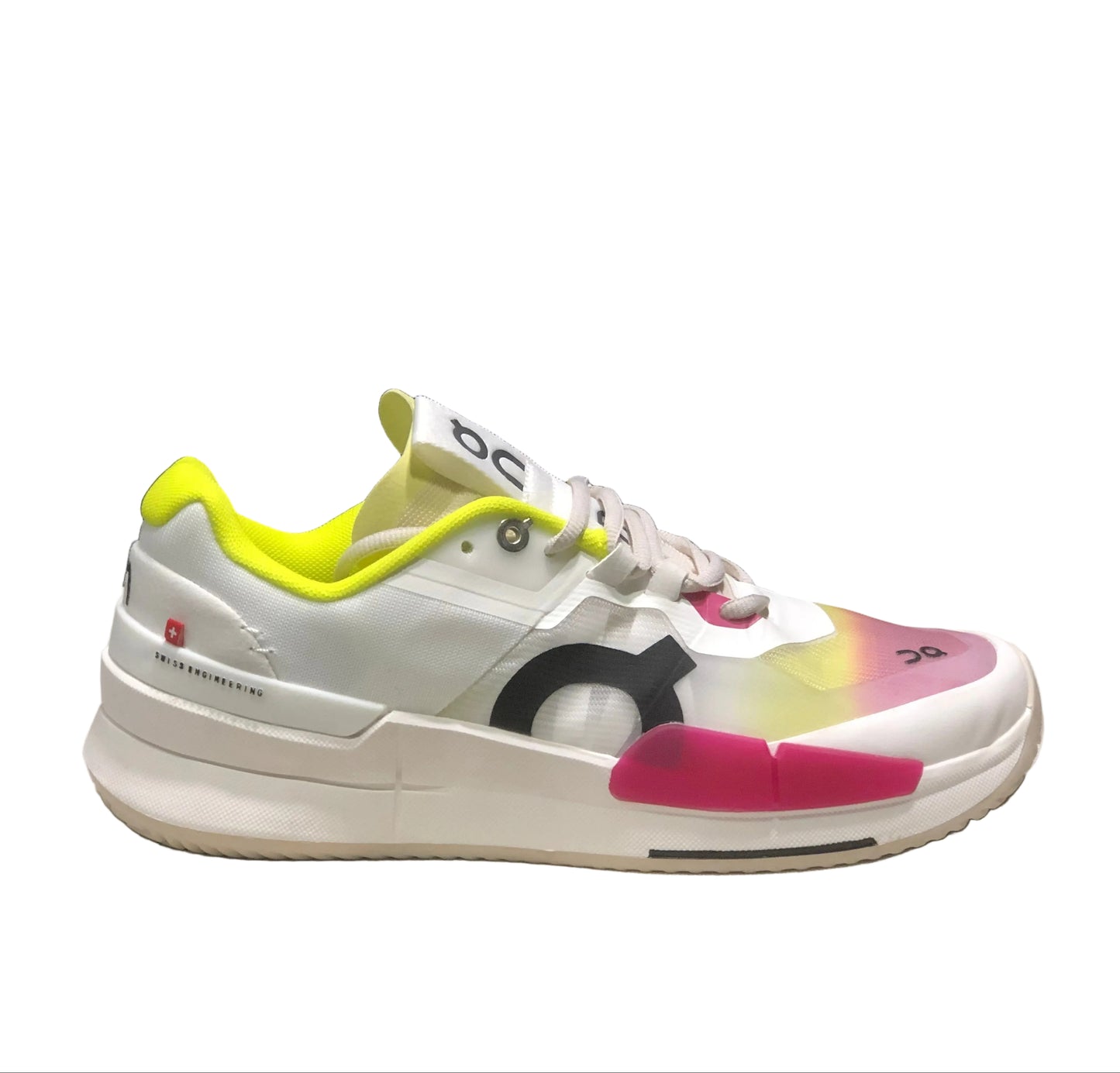 ON THE ROGER PRO 2 WHITE LIME