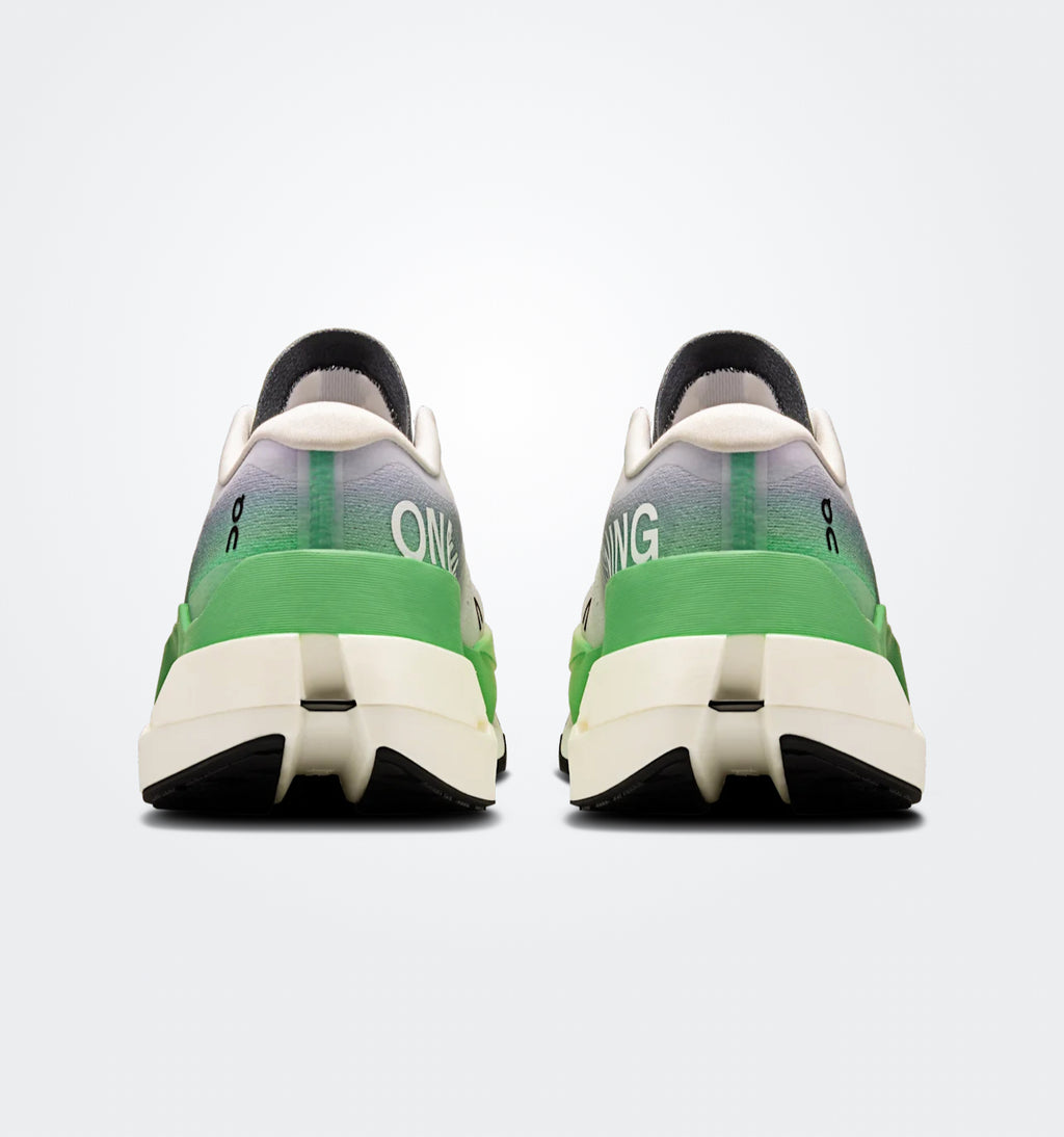 On Cloudboom Max “Honeydew | Lilac”