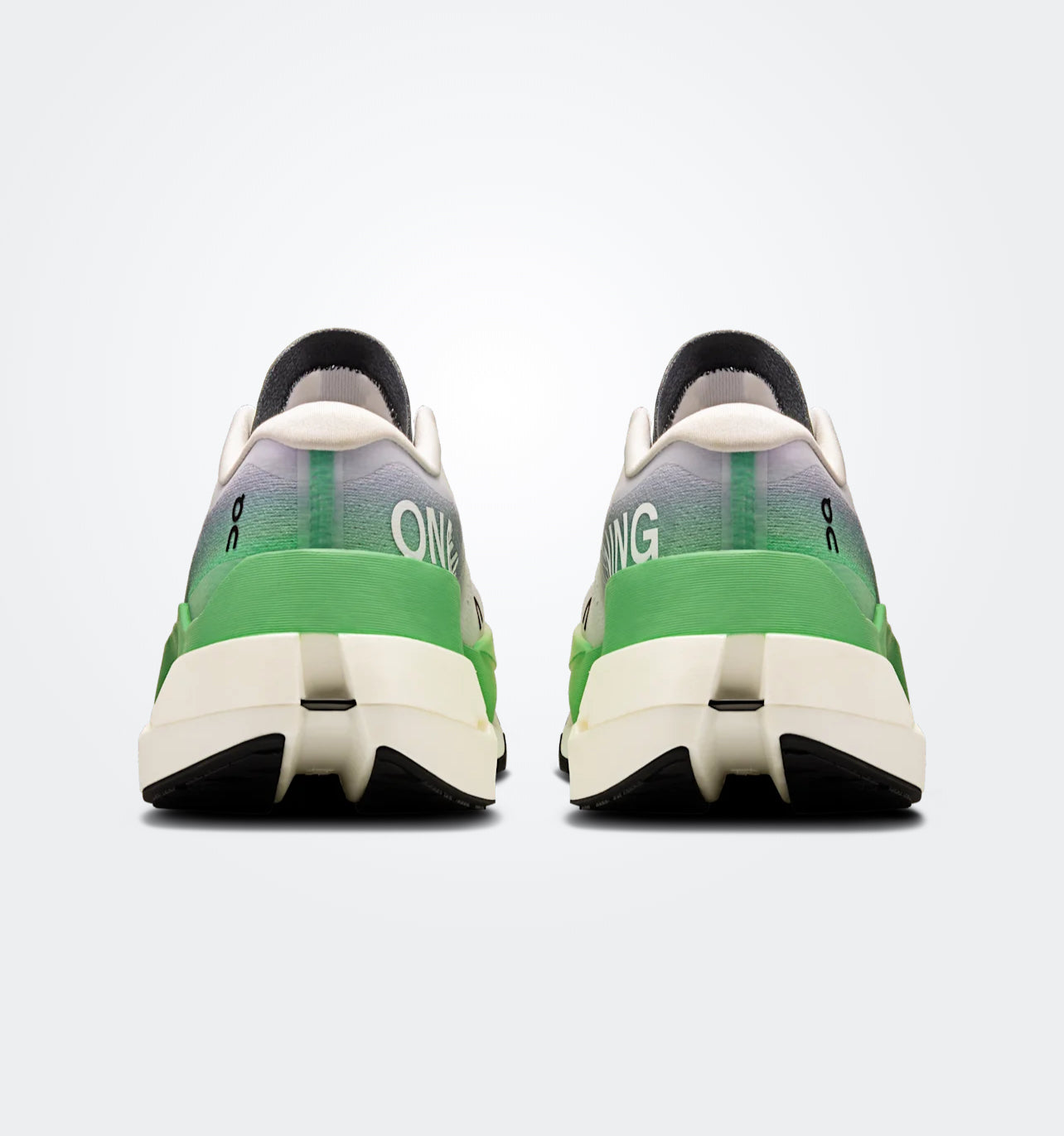 On Cloudboom Max “Honeydew | Lilac”