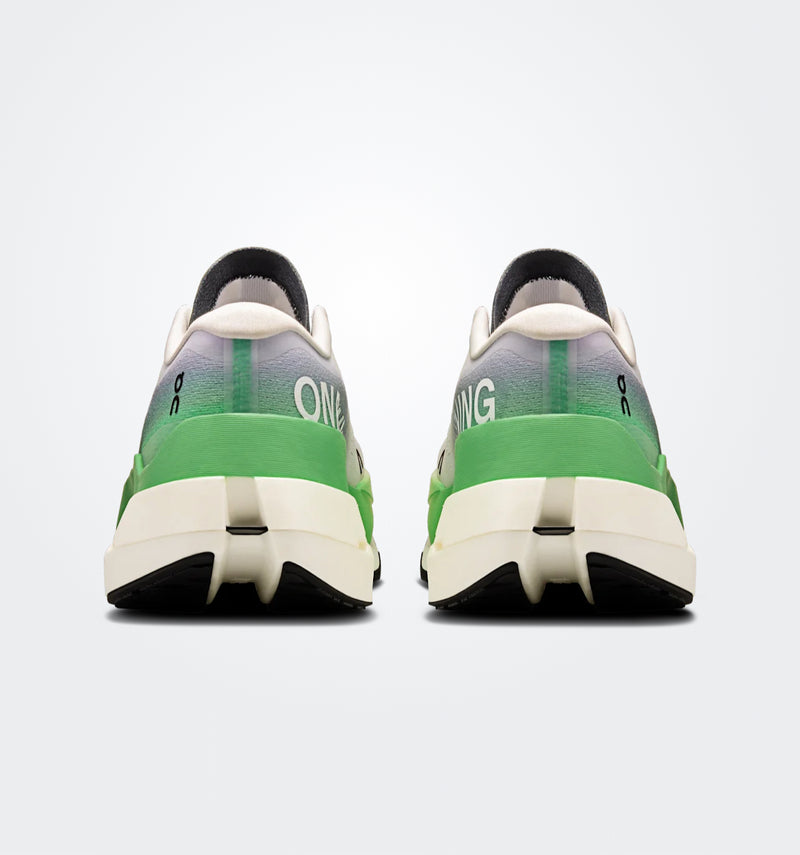 On Cloudboom Max “Honeydew | Lilac”