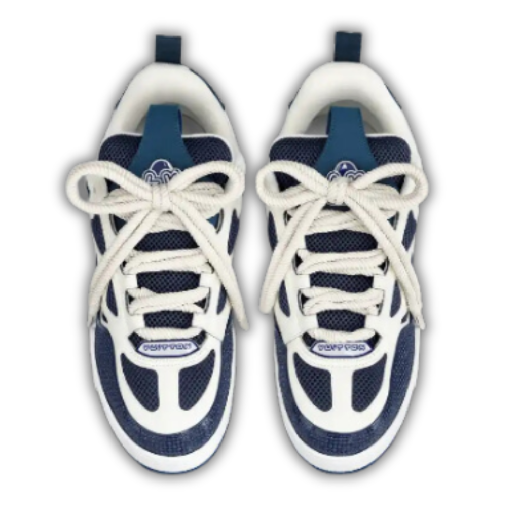 Louis Vuitton LV Skate Marine White