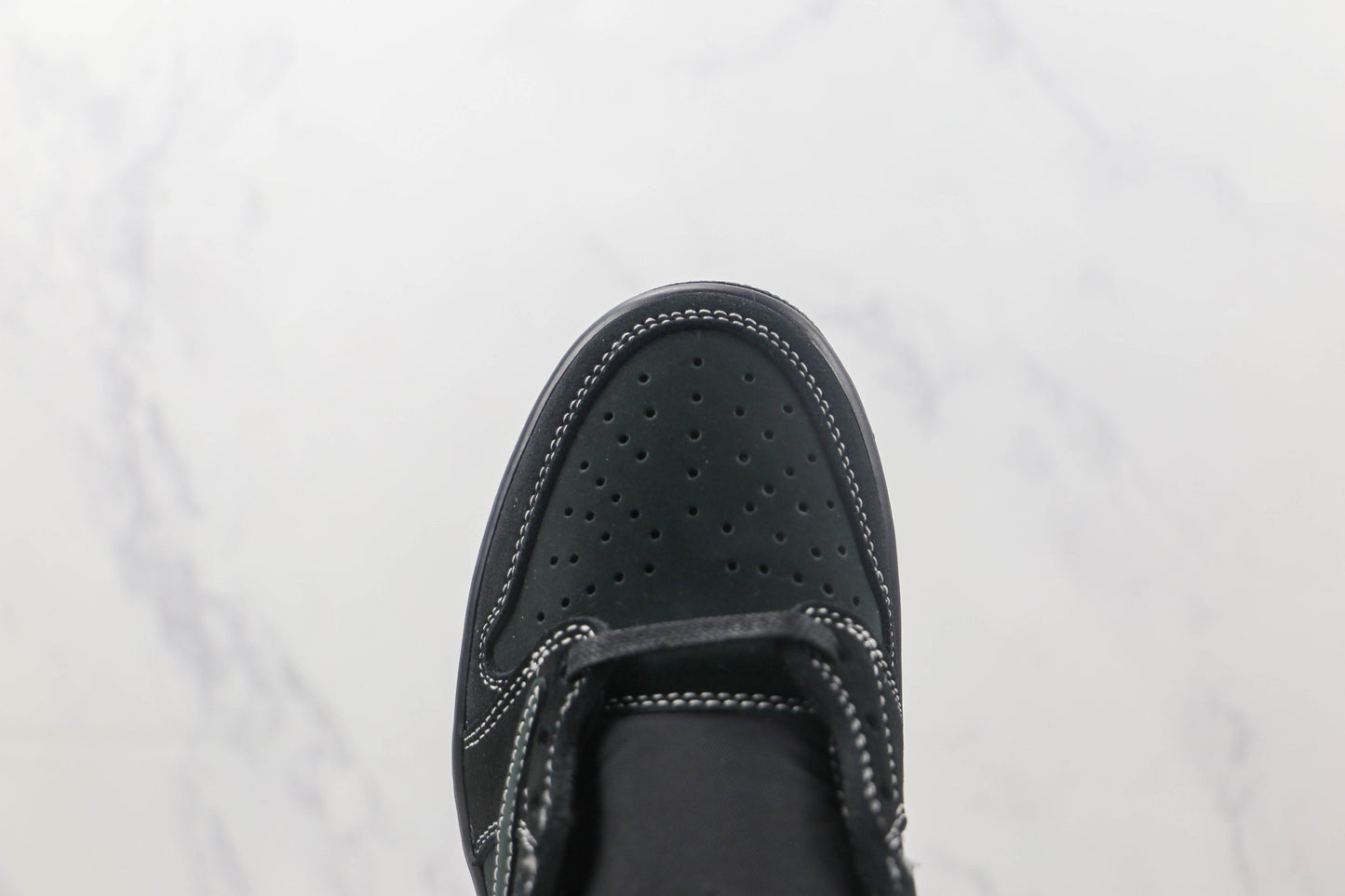 Jordan 1 Retro Low OG Travis Scott Black Phantom       (Pronta Entrega)