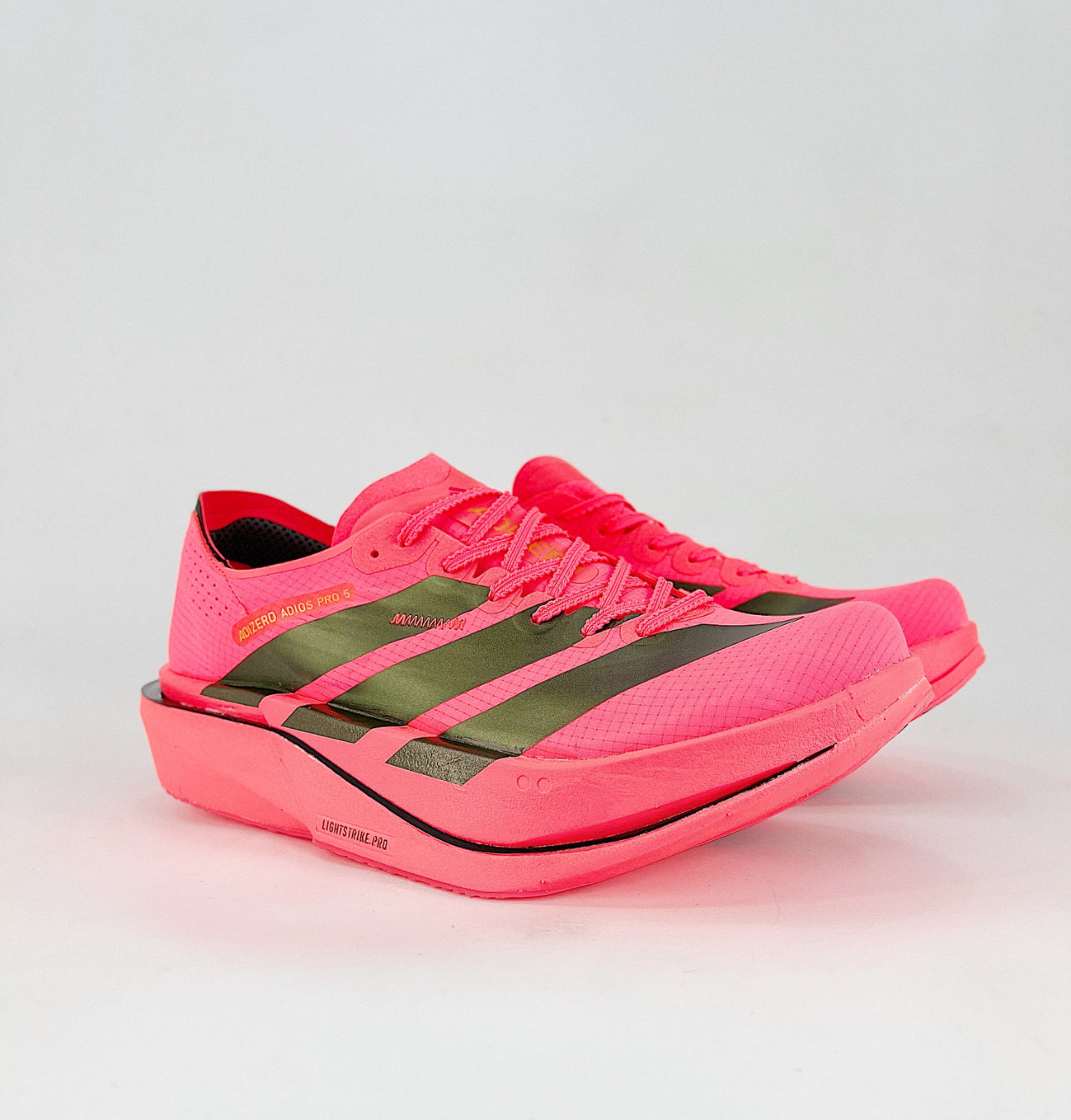 ADIZERO ADIOS PRO 5 - RED