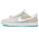 NIke Dunk Low "Barbershop - Grey"