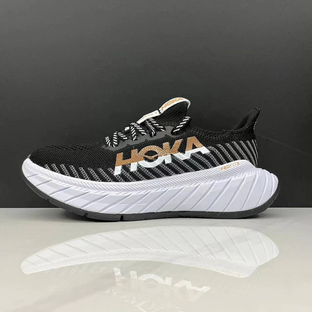 Hoka Carbon X3 - Preto/Branco